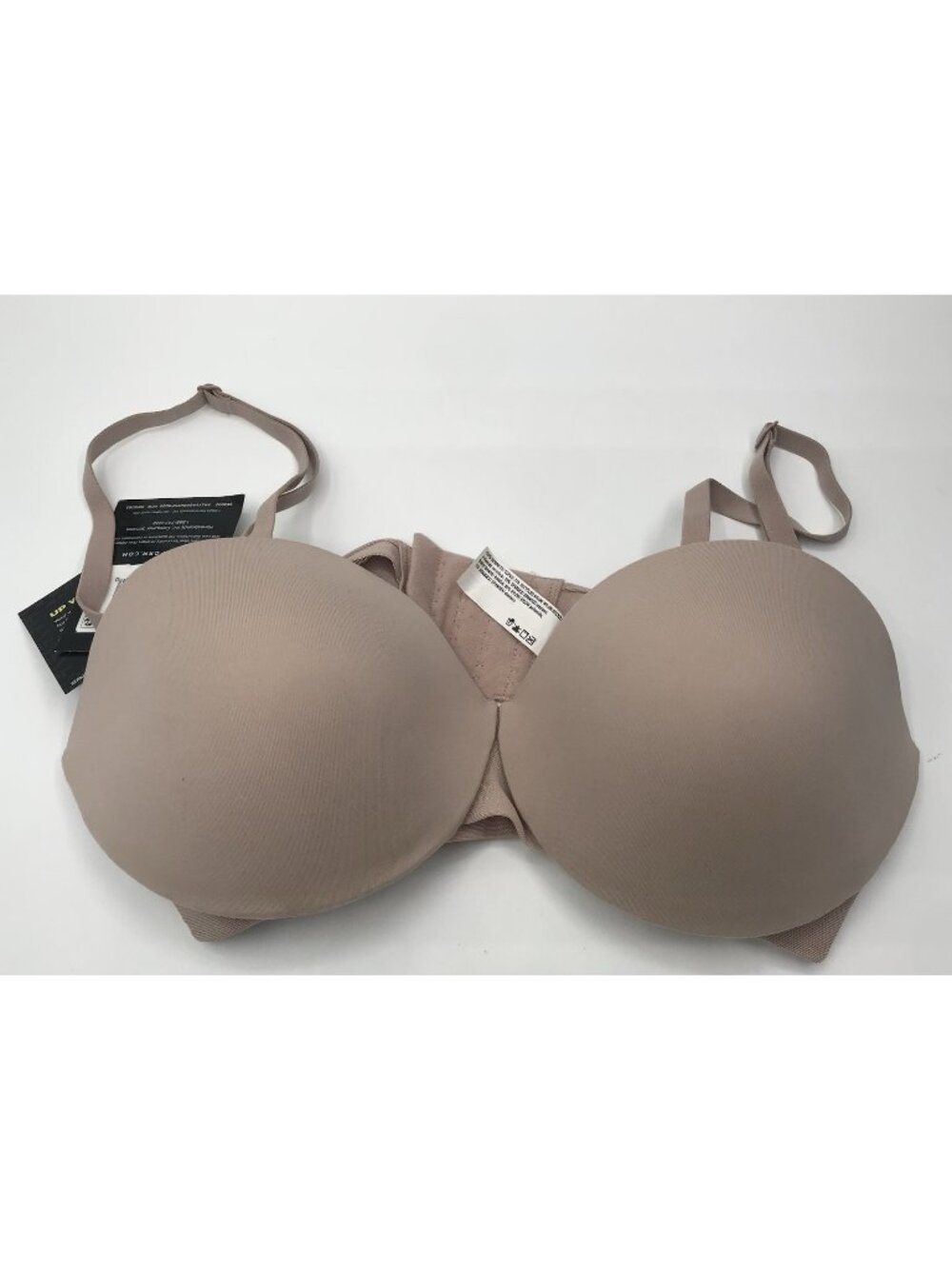 Maiden Form Bra Womens Size 34B Basically Sexy Strapless Dreamwire